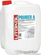 LITOKOL PRIMER A / ПРАЙМЕР А грунтовка