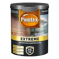 PINOTEX EXTREME сверхпрочная лазурь