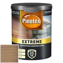 PINOTEX EXTREME 9 цвет 004 палитра Pinotex "Древесная Гармония"
