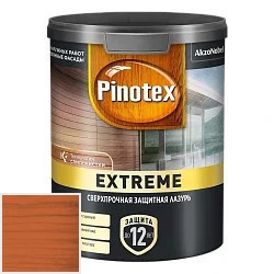 PINOTEX EXTREME 9 цвет 032 палитра Pinotex "Древесная Гармония"