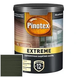 PINOTEX EXTREME 9 цвет 018 палитра Pinotex "Древесная Гармония"