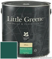 Little Greene Wall Primer Sealer 10 л цвет LG96 палитра Little Greene