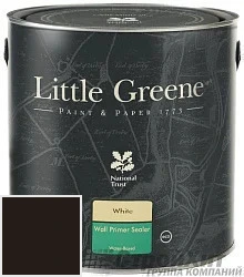 Little Greene Wall Primer Sealer 10 л цвет LG124 палитра Little Greene