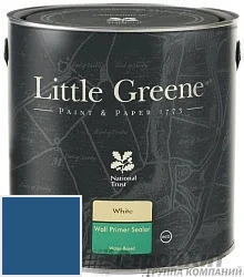 Little Greene Wall Primer Sealer 10 л цвет LG256 палитра Little Greene