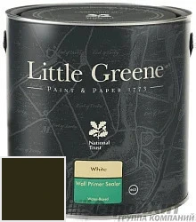 Little Greene Wall Primer Sealer 10 л цвет LGGr56 палитра Little Greene Green