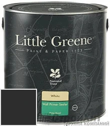 Little Greene Wall Primer Sealer 10 л цвет LG228 палитра Little Greene