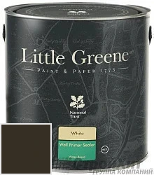 Little Greene Wall Primer Sealer 10 л цвет LG235 палитра Little Greene Archive colours