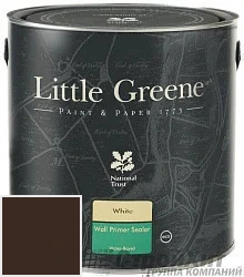Little Greene Wall Primer Sealer 10 л цвет LG247 палитра Little Greene Archive colours