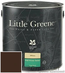 Little Greene Wall Primer Sealer 10 л цвет LG32 палитра Little Greene