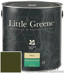 Little Greene Wall Primer Sealer 10 л цвет LG72 палитра Little Greene