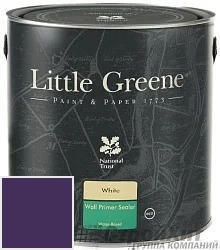 Little Greene Wall Primer Sealer 10 л цвет LG188 палитра Little Greene