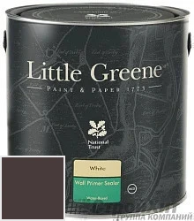Little Greene Wall Primer Sealer 10 л цвет LG277 палитра Little Greene