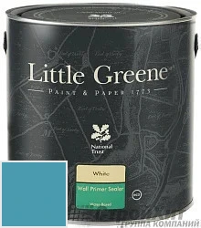 Little Greene Wall Primer Sealer 10 л цвет LG259 палитра Little Greene