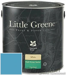 Little Greene Wall Primer Sealer 10 л цвет LG254 палитра Little Greene