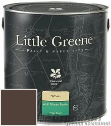 Little Greene Wall Primer Sealer 10 л цвет LG145 палитра Little Greene