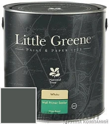 Little Greene Wall Primer Sealer 10 л цвет LG324 палитра Little Greene