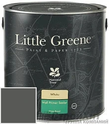 Little Greene Wall Primer Sealer 10 л цвет LG227 палитра Little Greene