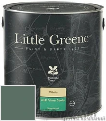 Little Greene Wall Primer Sealer 10 л цвет LGGr305 палитра Little Greene Archive colours