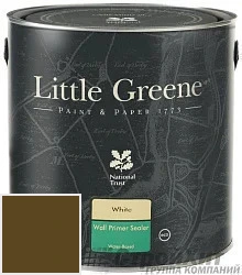 Little Greene Wall Primer Sealer 10 л цвет LGSt123 палитра Little Greene Stone