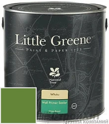 Little Greene Wall Primer Sealer 10 л цвет LGGr288 палитра Little Greene Archive colours