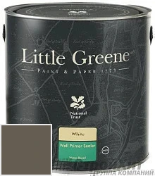 Little Greene Wall Primer Sealer 10 л цвет LG234 палитра Little Greene Archive colours