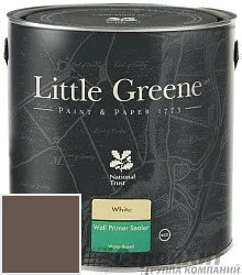 Little Greene Wall Primer Sealer 10 л цвет LG215 палитра Little Greene Archive colours