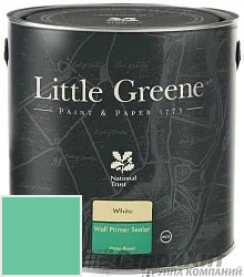 Little Greene Wall Primer Sealer 10 л цвет LG92 палитра Little Greene