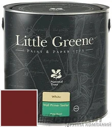 Little Greene Wall Primer Sealer 10 л цвет LG15 палитра Little Greene