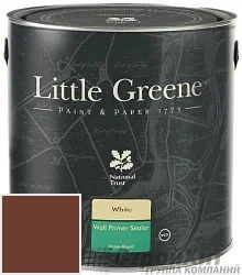 Little Greene Wall Primer Sealer 10 л цвет LG214 палитра Little Greene
