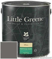 Little Greene Wall Primer Sealer 10 л цвет LG118 палитра Little Greene