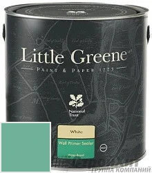 Little Greene Wall Primer Sealer 10 л цвет LG93 палитра Little Greene