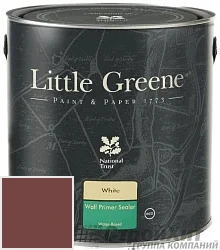 Little Greene Wall Primer Sealer 10 л цвет LGSt316 палитра Little Greene Stone