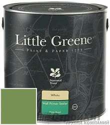 Little Greene Wall Primer Sealer 10 л цвет LG86 палитра Little Greene