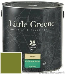 Little Greene Wall Primer Sealer 10 л цвет LG71 палитра Little Greene