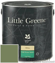 Little Greene Wall Primer Sealer 10 л цвет LG80 палитра Little Greene