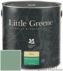 Little Greene Wall Primer Sealer 10 л цвет LG198 палитра Little Greene