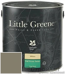Little Greene Wall Primer Sealer 10 л цвет LG40 палитра Little Greene