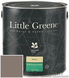 Little Greene Wall Primer Sealer 10 л цвет LG246 палитра Little Greene Archive colours