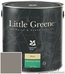 Little Greene Wall Primer Sealer 10 л цвет LGSt321 палитра Little Greene Stone