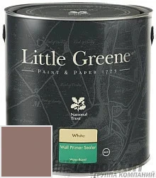 Little Greene Wall Primer Sealer 10 л цвет LGSt315 палитра Little Greene Stone