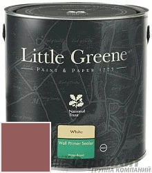 Little Greene Wall Primer Sealer 10 л цвет LG6 палитра Little Greene
