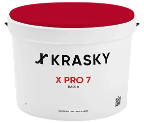 X Pro 7 X Krasky матовая краска для стен и потолков
