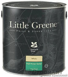 Little Greene Wall Primer Sealer кроющий колеруемый грунт