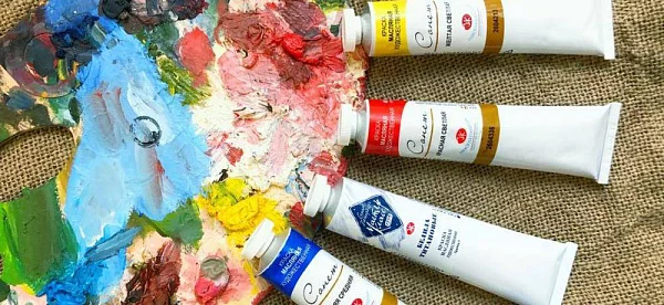 Акриловая, латексная или масляная краска: что выбрать