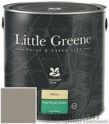 Little Greene Wall Primer Sealer 10 л цвет LG117 палитра Little Greene
