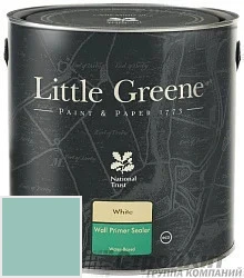 Little Greene Wall Primer Sealer 10 л цвет LGGr309 палитра Little Greene Archive colours