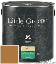 Little Greene Wall Primer Sealer 10 л цвет LG122 палитра Little Greene