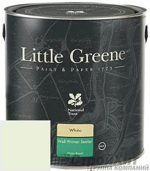 Little Greene Wall Primer Sealer 10 л цвет LGGr294 палитра Little Greene Archive colours