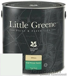 Little Greene Wall Primer Sealer 10 л цвет LGGr289 палитра Little Greene Archive colours