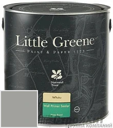 Little Greene Wall Primer Sealer 10 л цвет LG225 палитра Little Greene